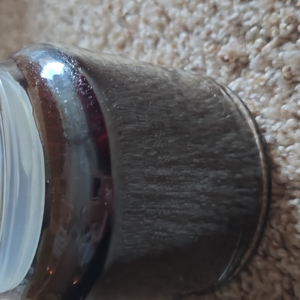 Rare Retired Yankee Candle Roasted Coffee 14.5 Oz. Jar Candle - Picture 5 of 5